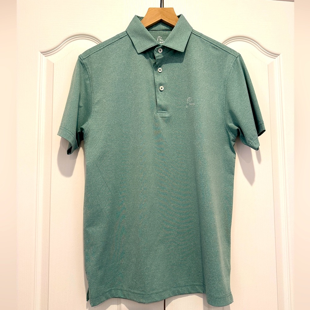 Rhoback Polo Small- “The Treetop”